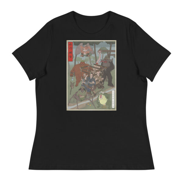 BIGFEETS Yokai Shirt (Women's) - Image 2