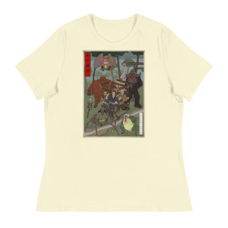 BIGFEETS Yokai Shirt (Women's)