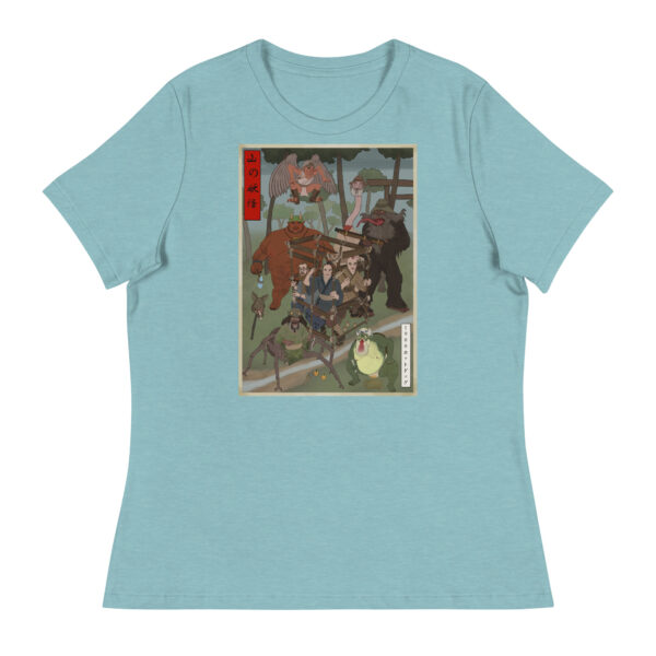 BIGFEETS Yokai Shirt (Women's) - Image 8