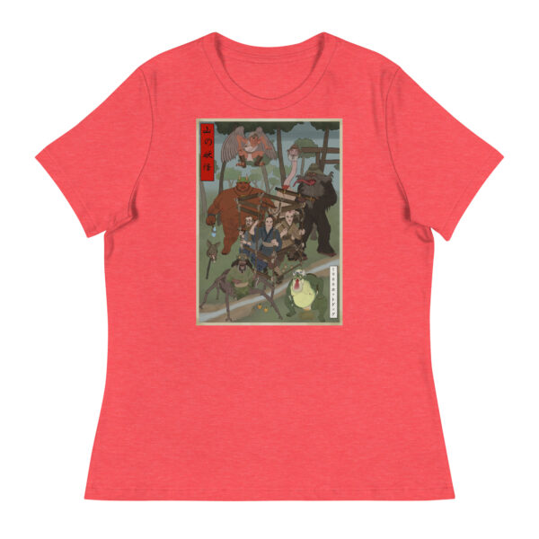BIGFEETS Yokai Shirt (Women's) - Image 4