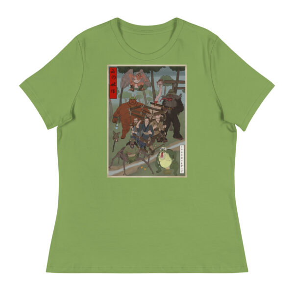 BIGFEETS Yokai Shirt (Women's) - Image 6