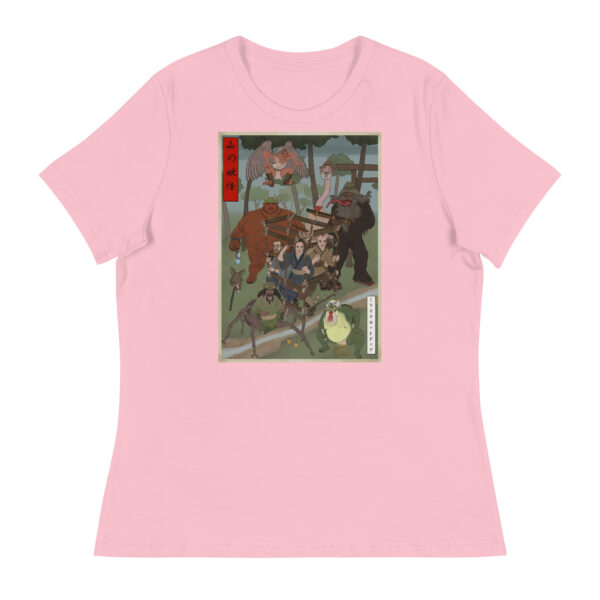 BIGFEETS Yokai Shirt (Women's) - Image 12