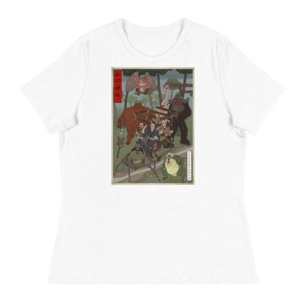 BIGFEETS Yokai Shirt (Women's) - Image 15