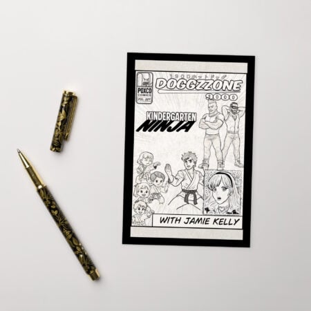 Dogg Zzone 9000 - Episode 229, Kindergarten Ninja with Jamie Kelly