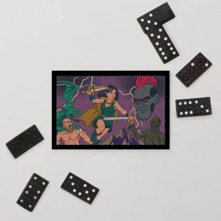 Dogg Zzone 9000 - Episode 241, Zorran: Star Warrior with Lydia Bugg