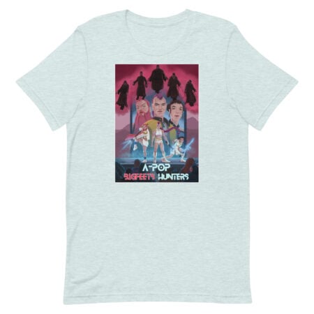 A-Pop Bigfeets Hunters Shirt
