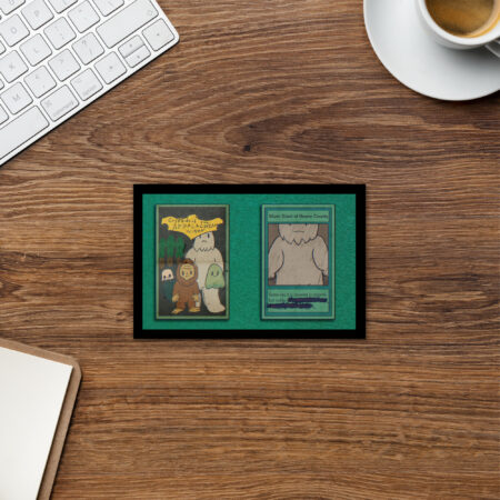 BIGFEETS Episode 58 - AIMS vs The Silver Giant of Boone County