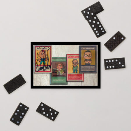 Dogg Zzone 9000 - Episode 254, Warriors Of The Wasteland with Dirk Marshall