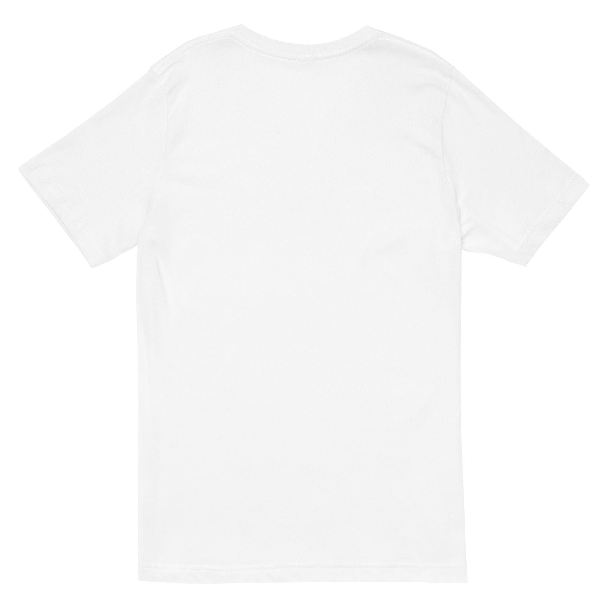 Squatch Body V-Neck T-Shirt - Image 4