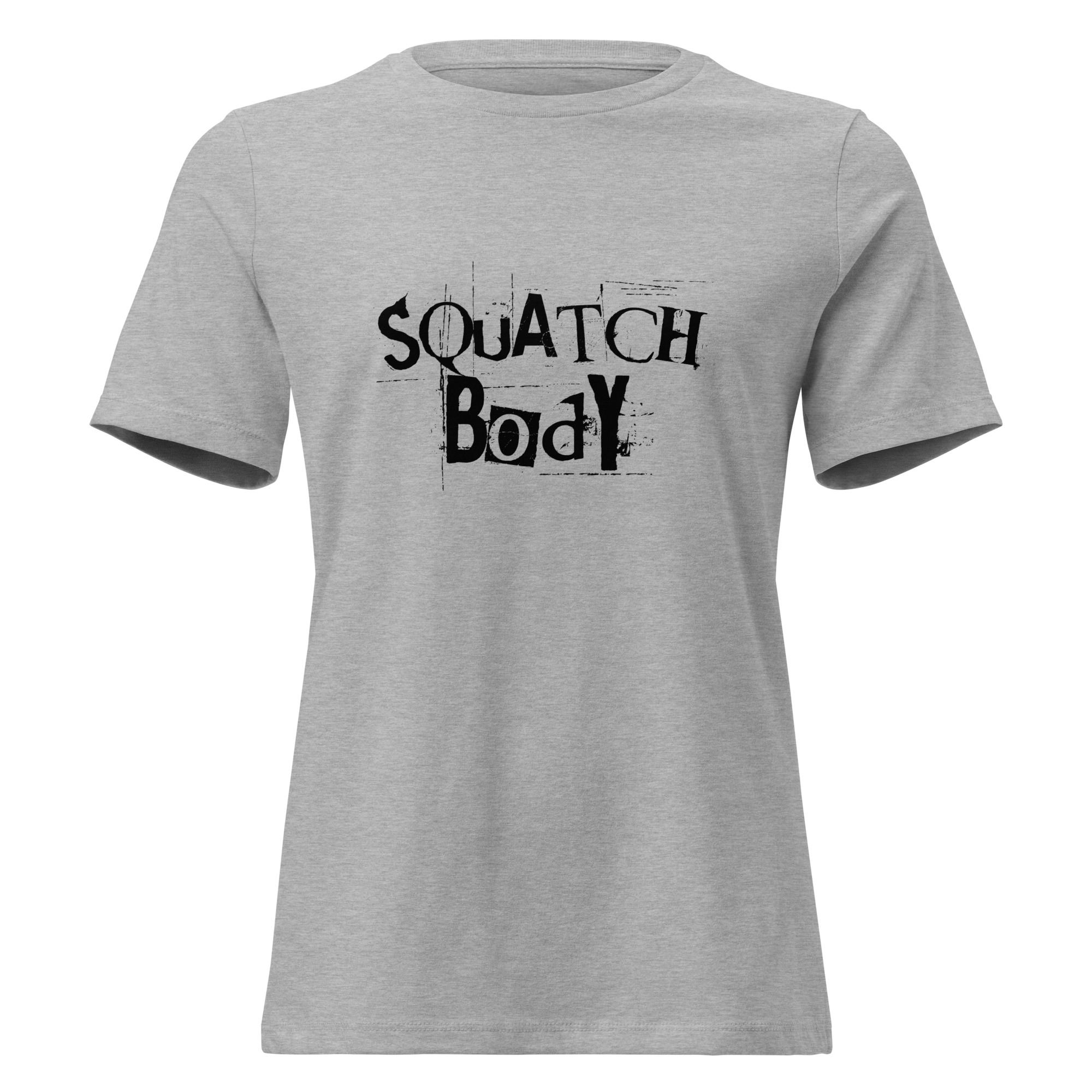 Squatch Body T-Shirt (Women's) - Image 13