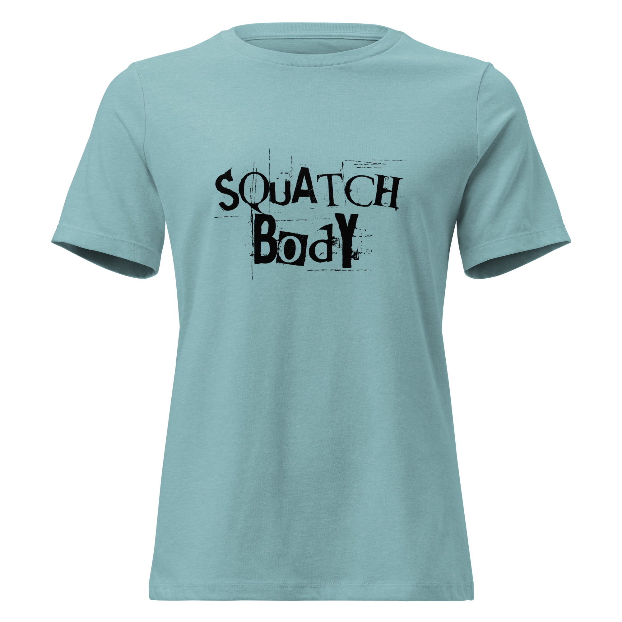 Squatch Body T-Shirt (Women's) - Image 9