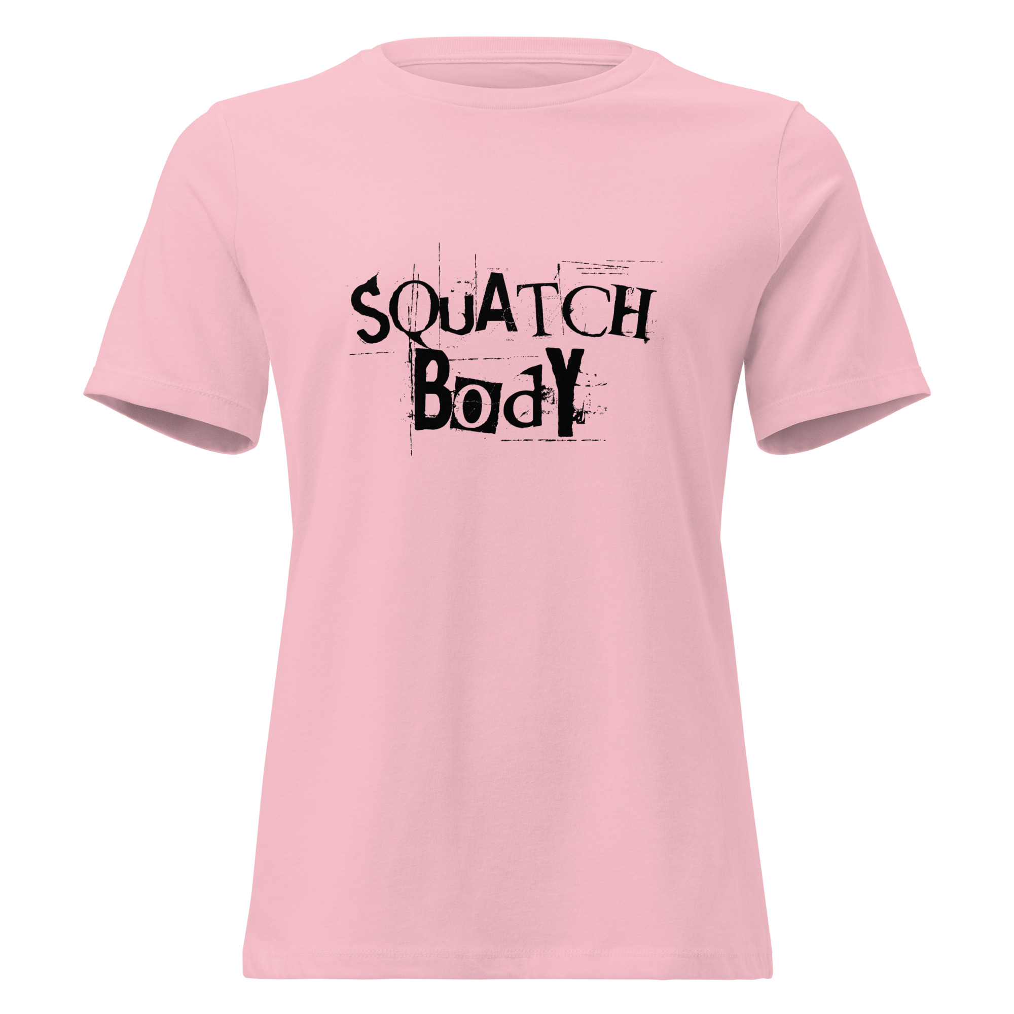 Squatch Body T-Shirt (Women's) - Image 17