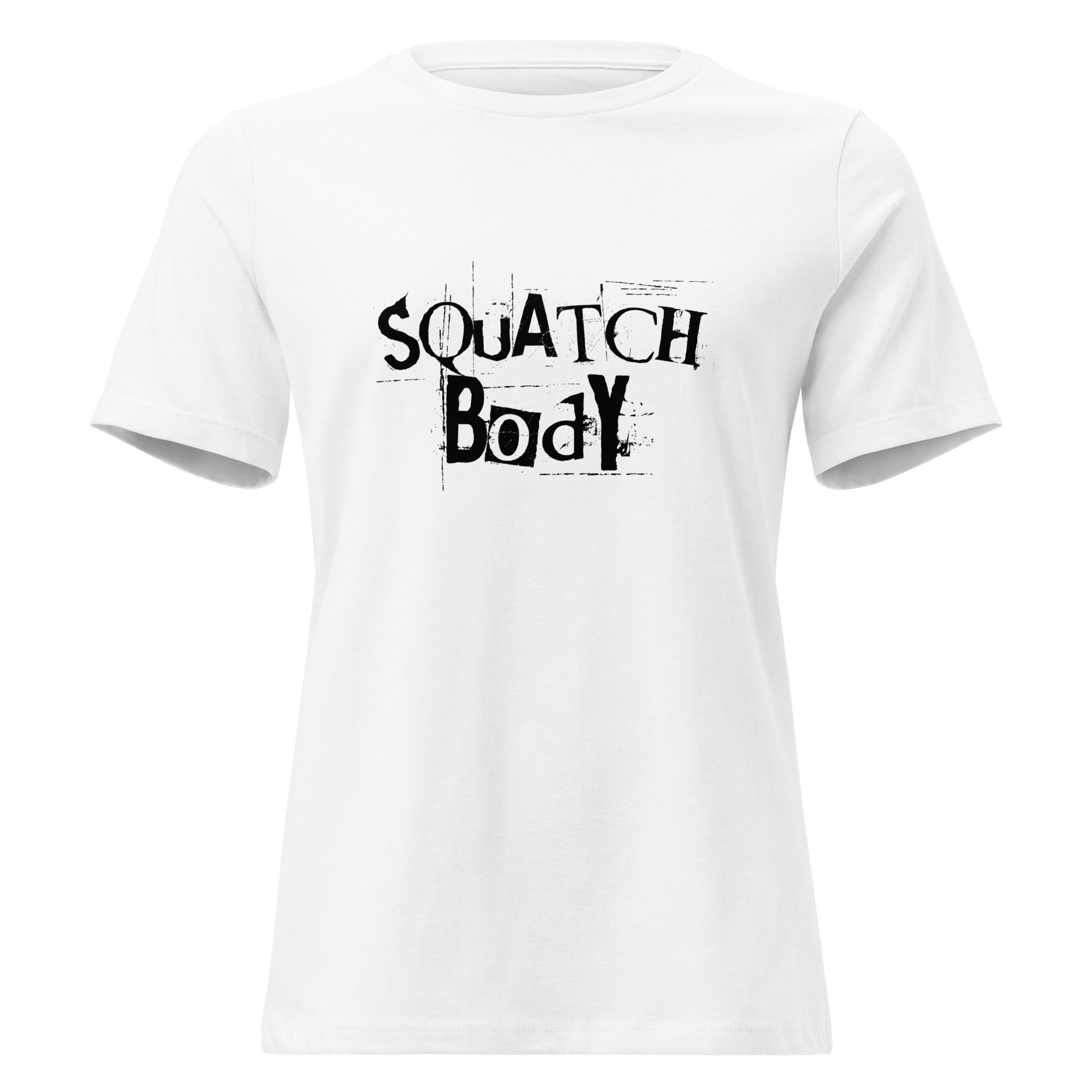 Squatch Body T-Shirt (Women's) - Image 21