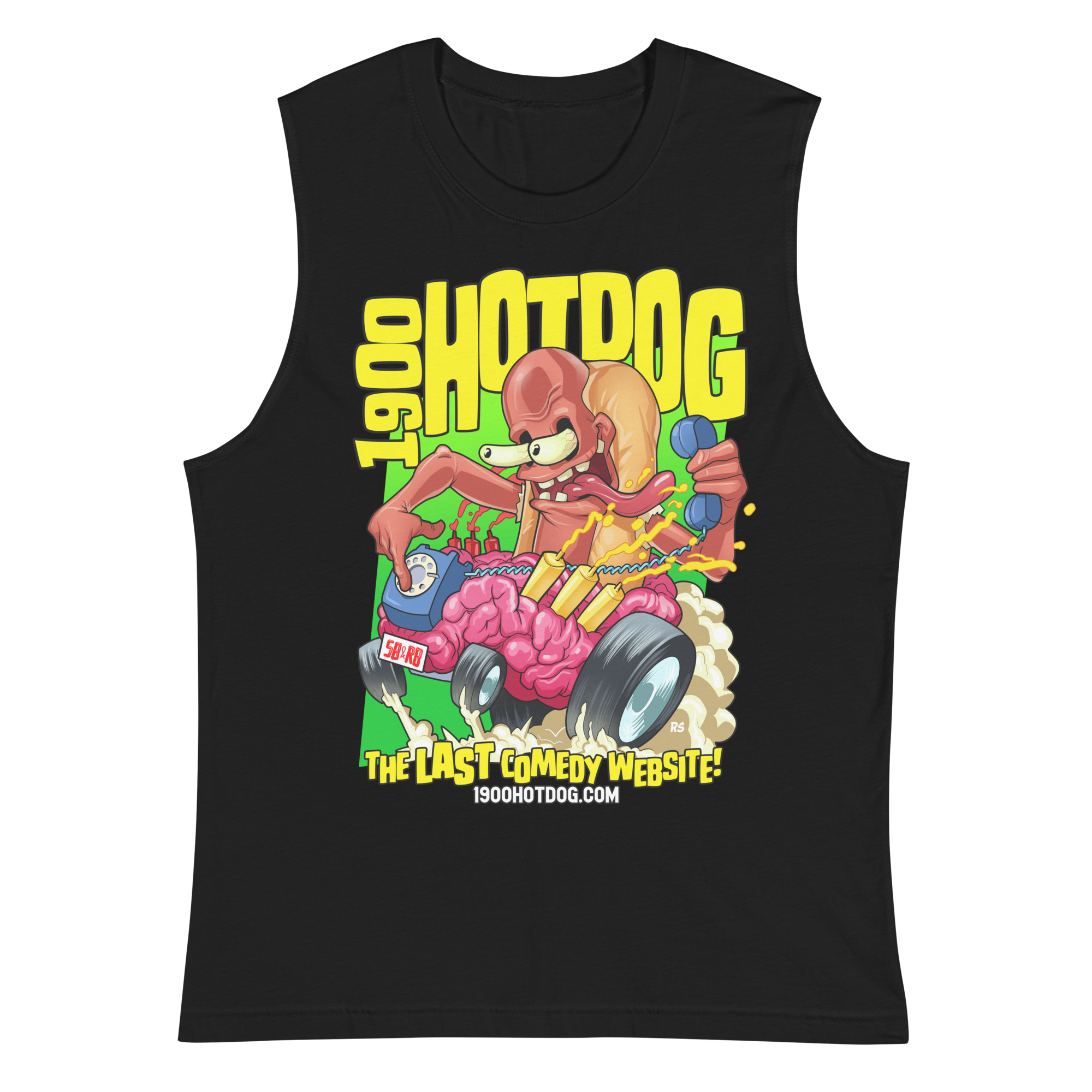 Dogg Rodd Tanktop - Image 2