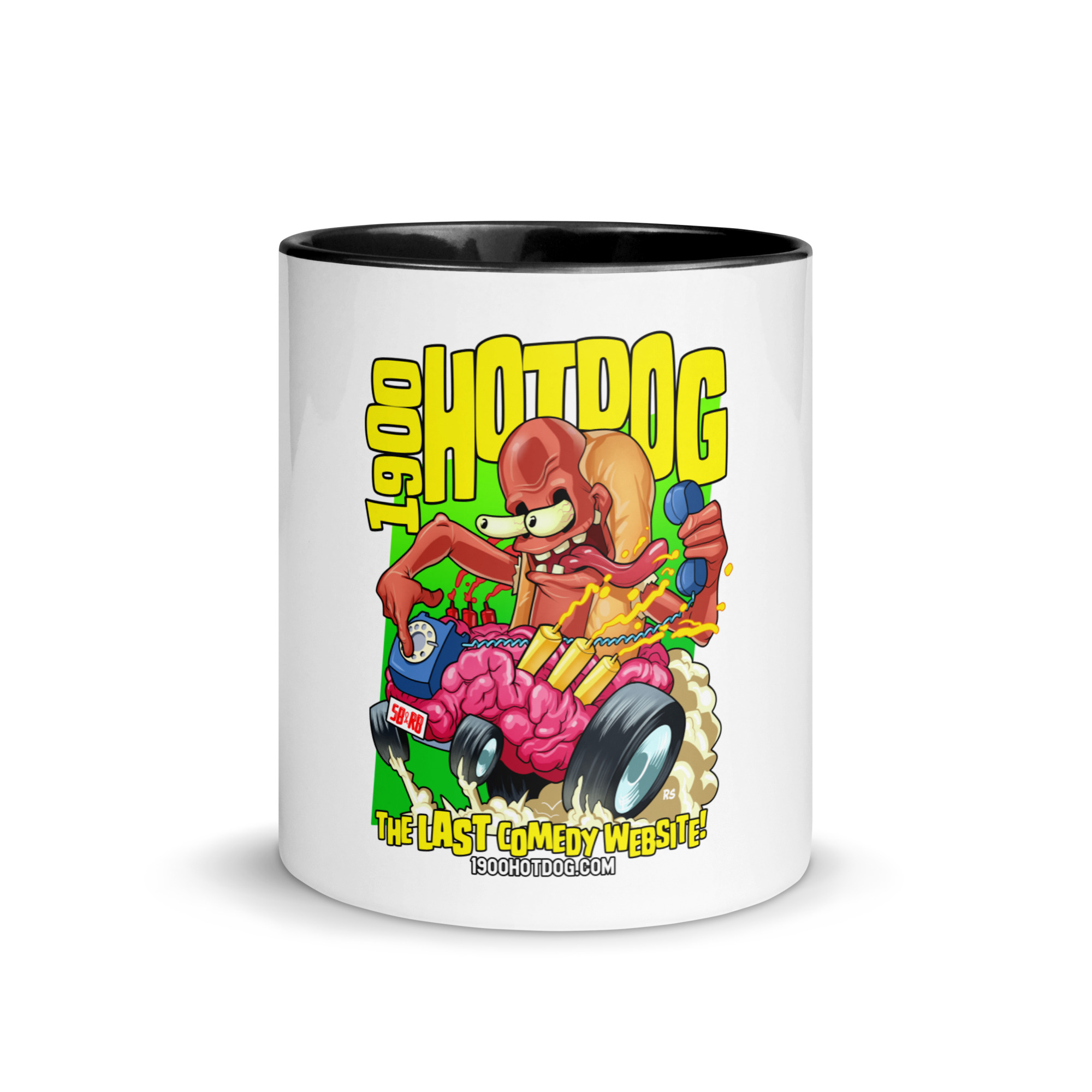 Dogg Rodd Mug - Image 3