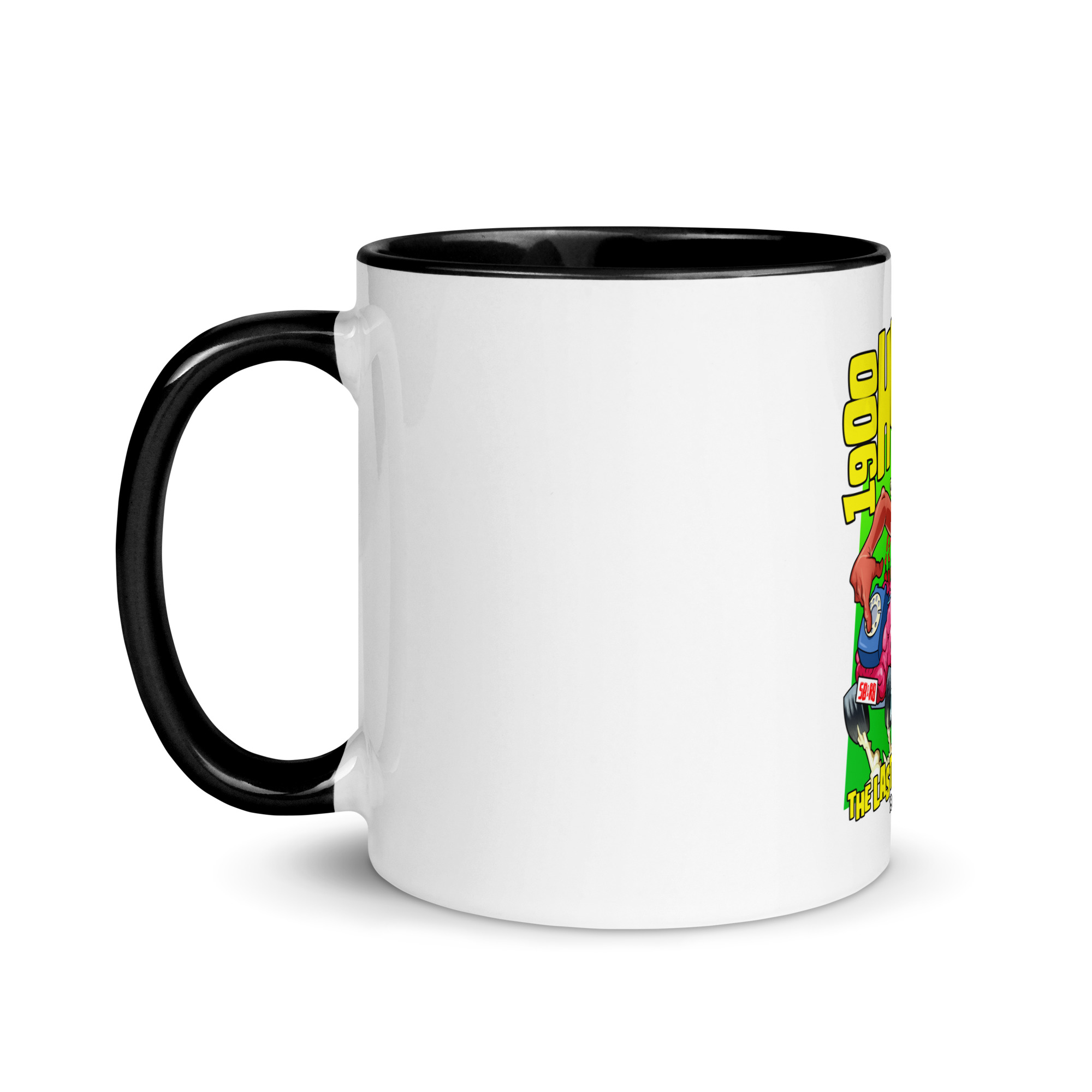 Dogg Rodd Mug - Image 4