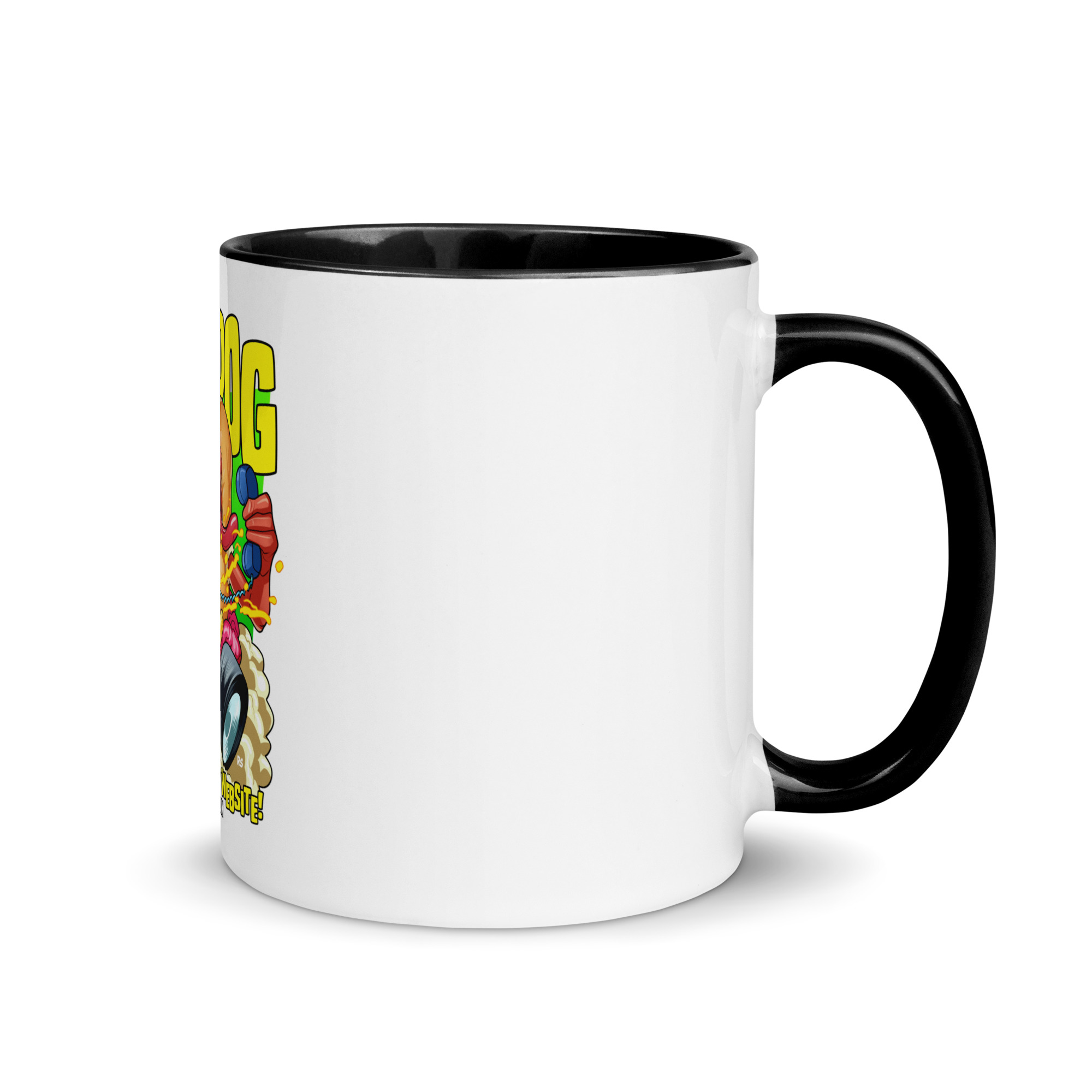 Dogg Rodd Mug - Image 2