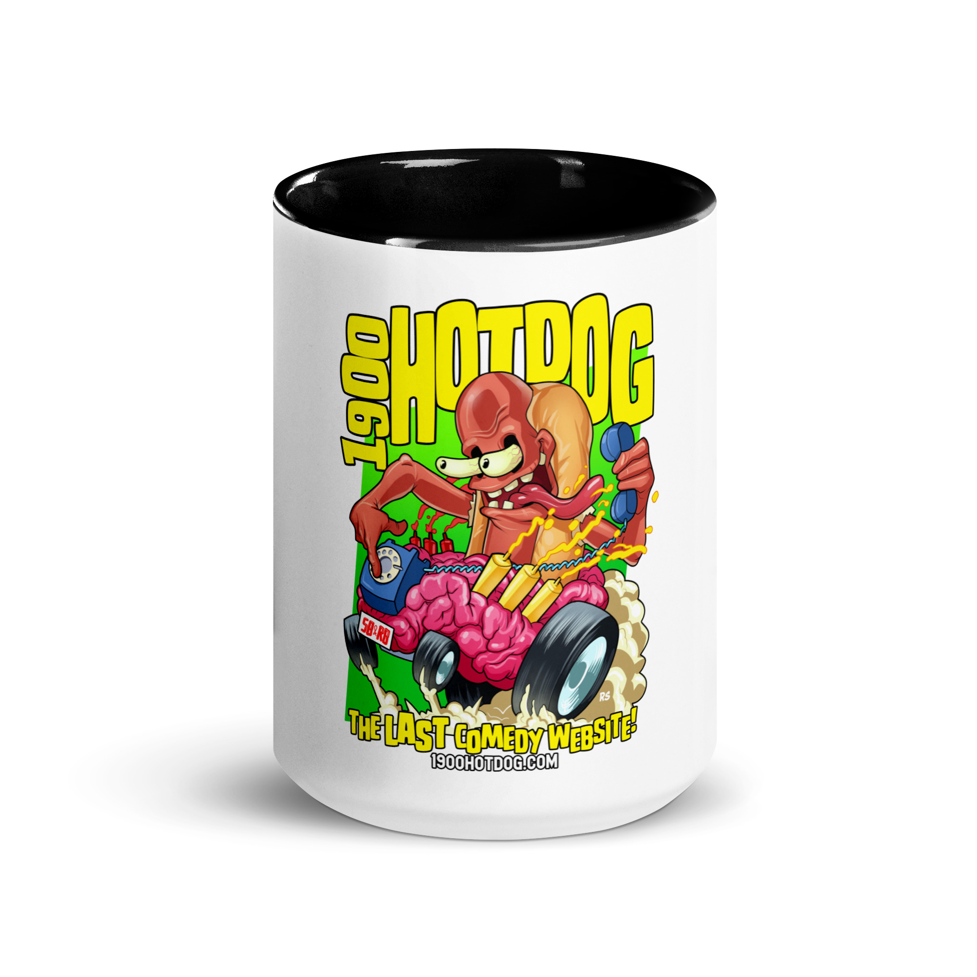 Dogg Rodd Mug - Image 6