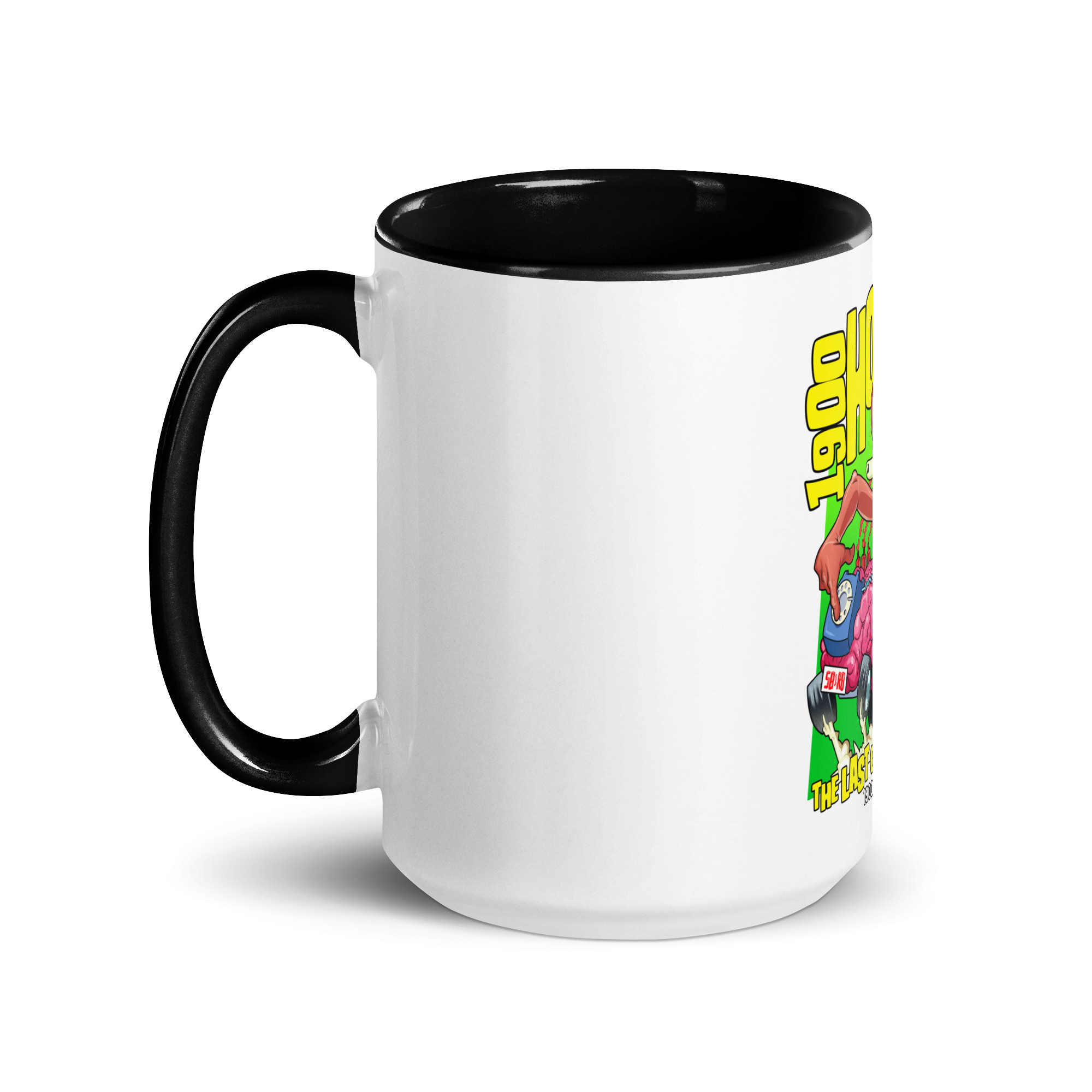 Dogg Rodd Mug - Image 7