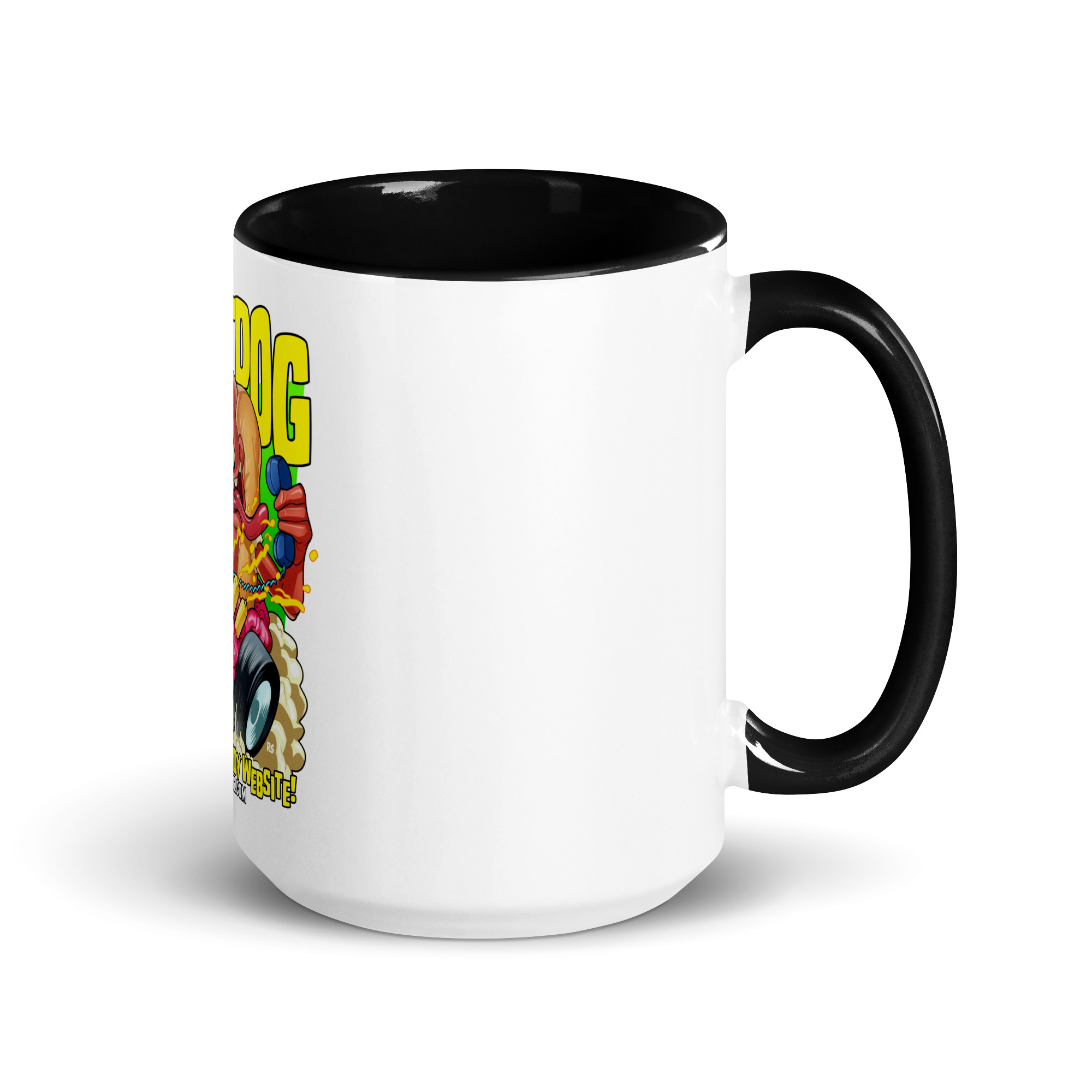 Dogg Rodd Mug - Image 5