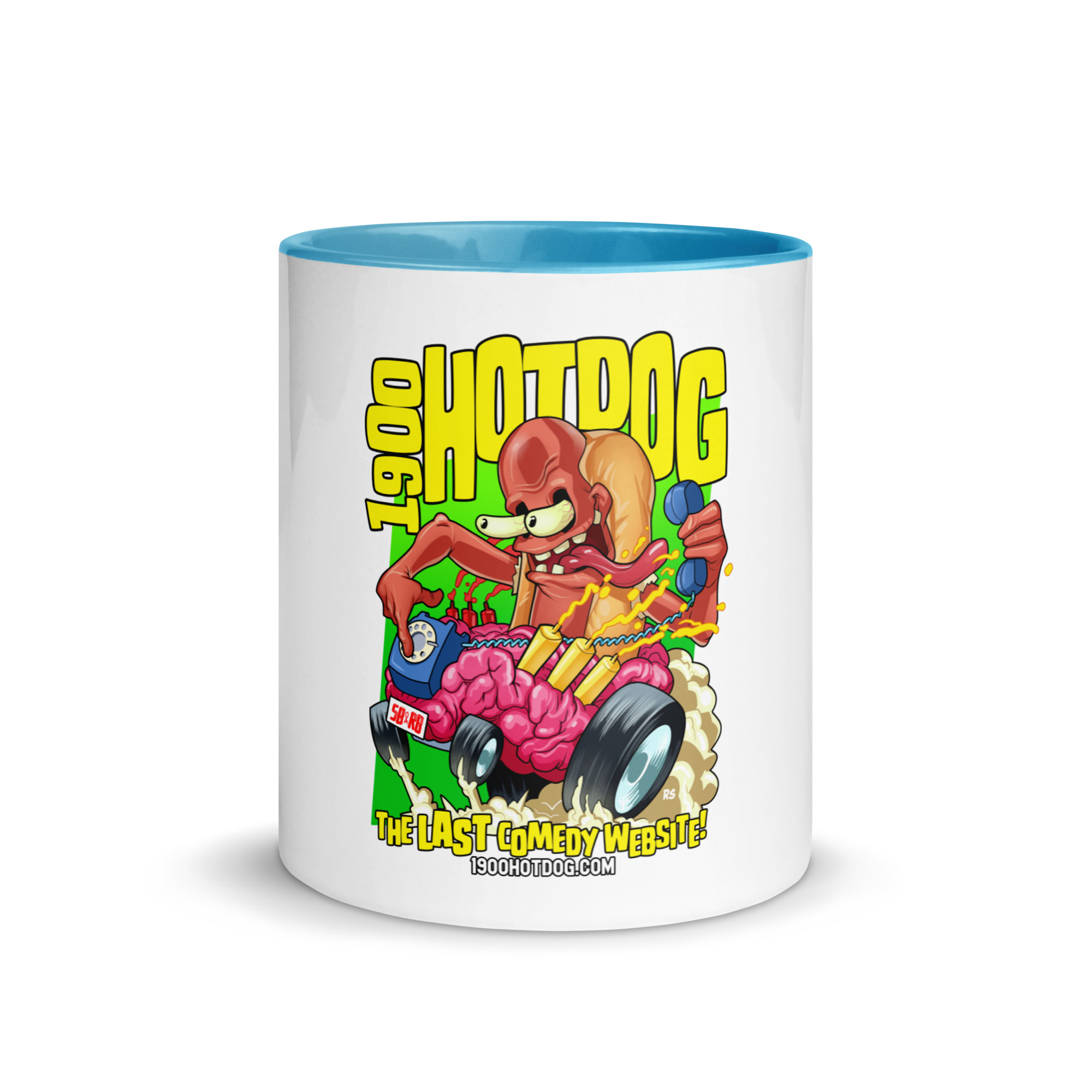 Dogg Rodd Mug - Image 17