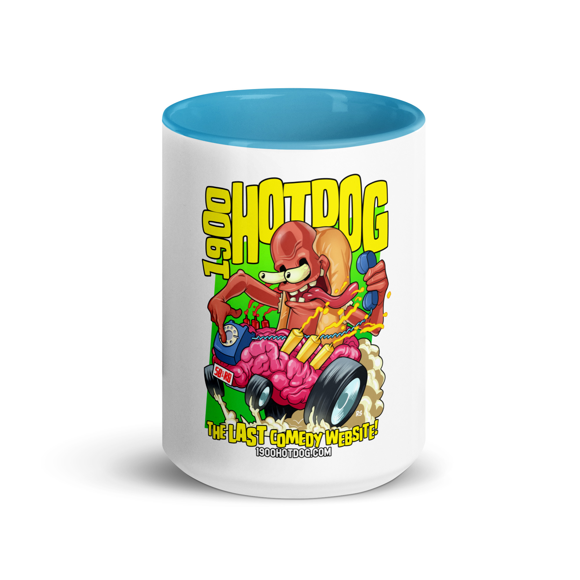Dogg Rodd Mug - Image 20
