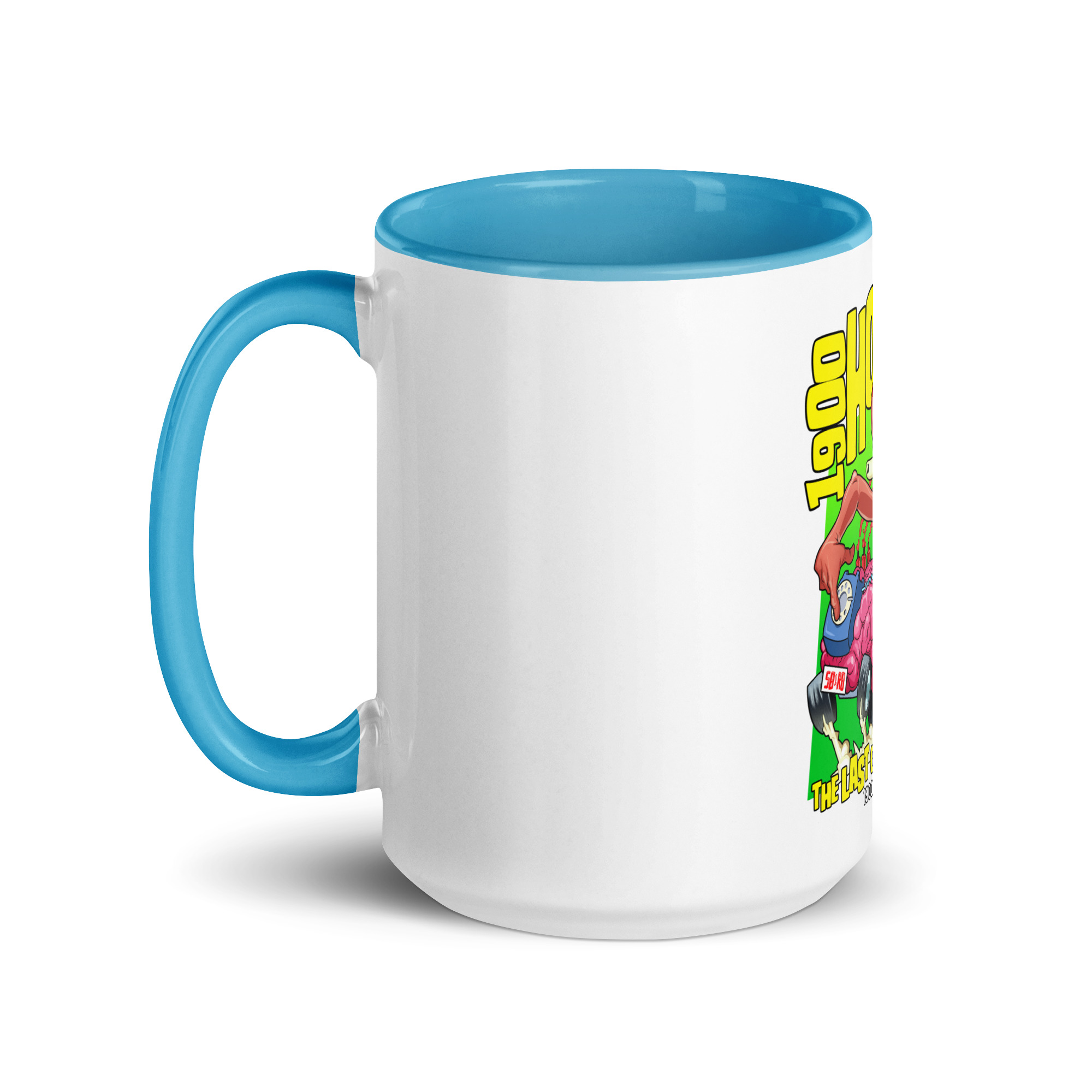 Dogg Rodd Mug - Image 21