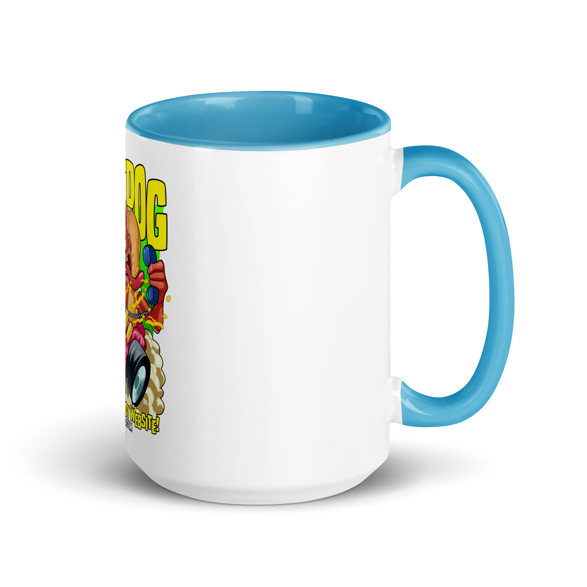 Dogg Rodd Mug - Image 19