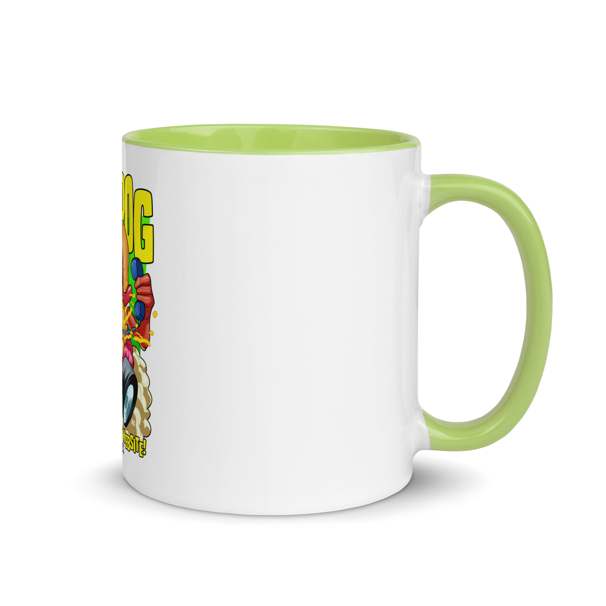 Dogg Rodd Mug - Image 25