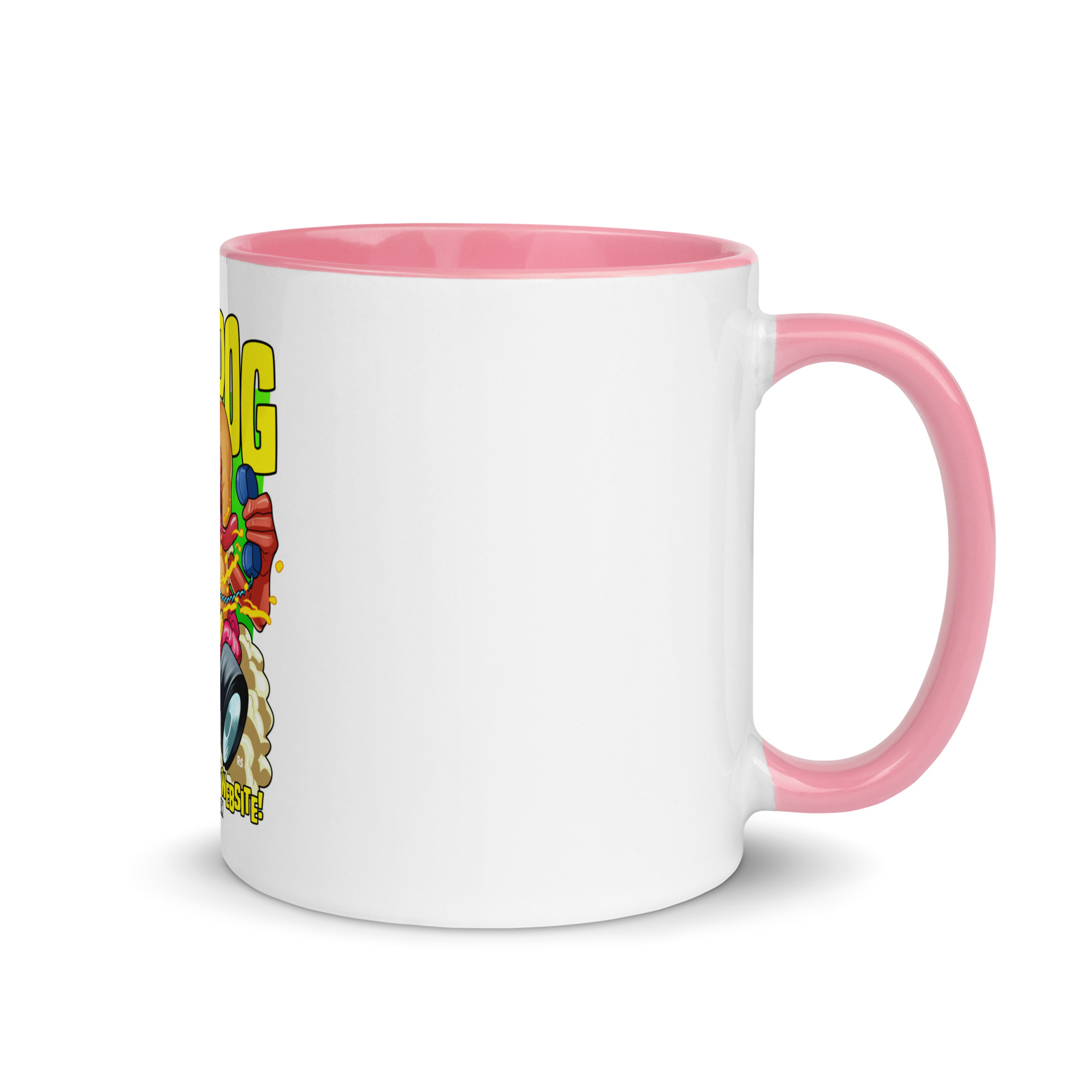 Dogg Rodd Mug - Image 22