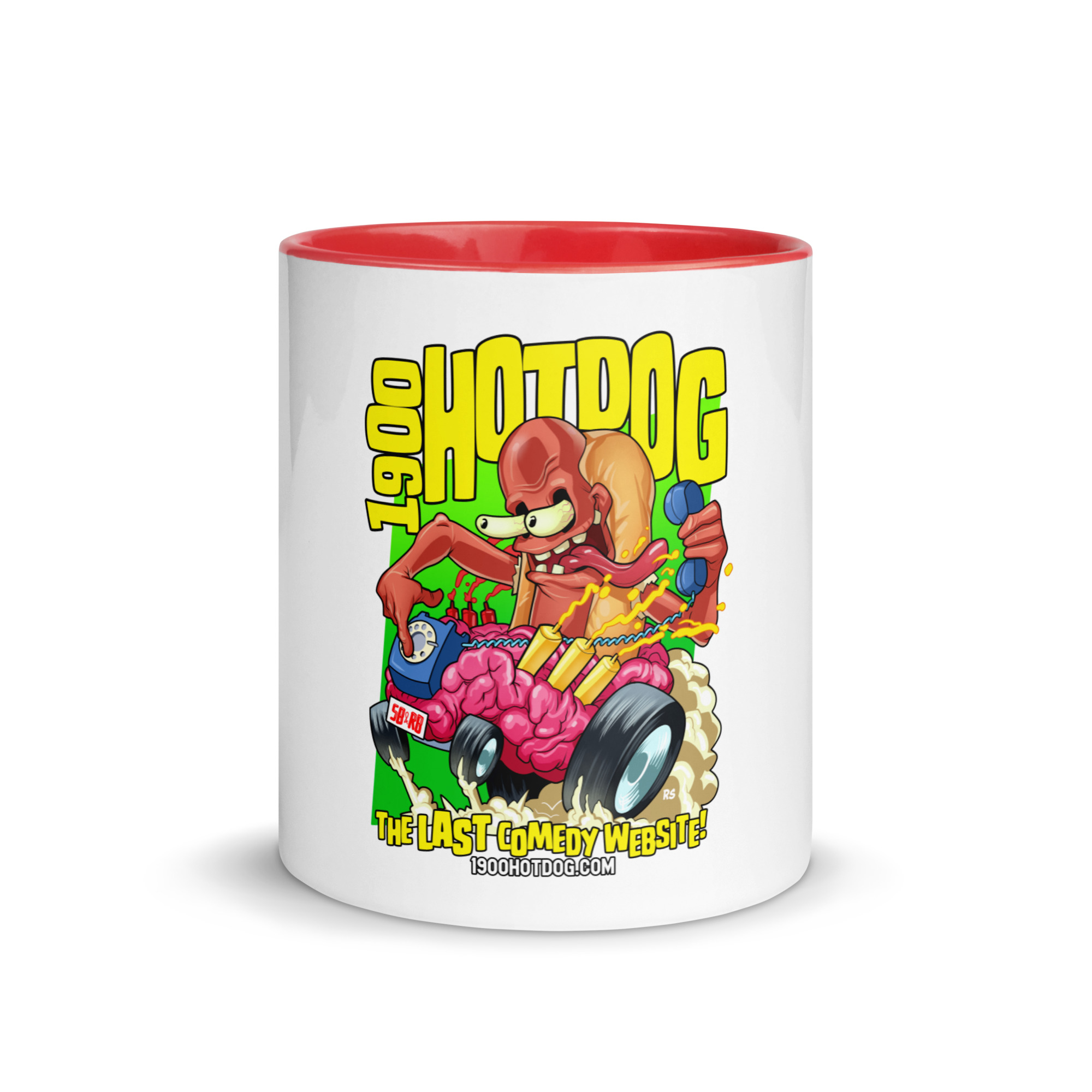 Dogg Rodd Mug - Image 9