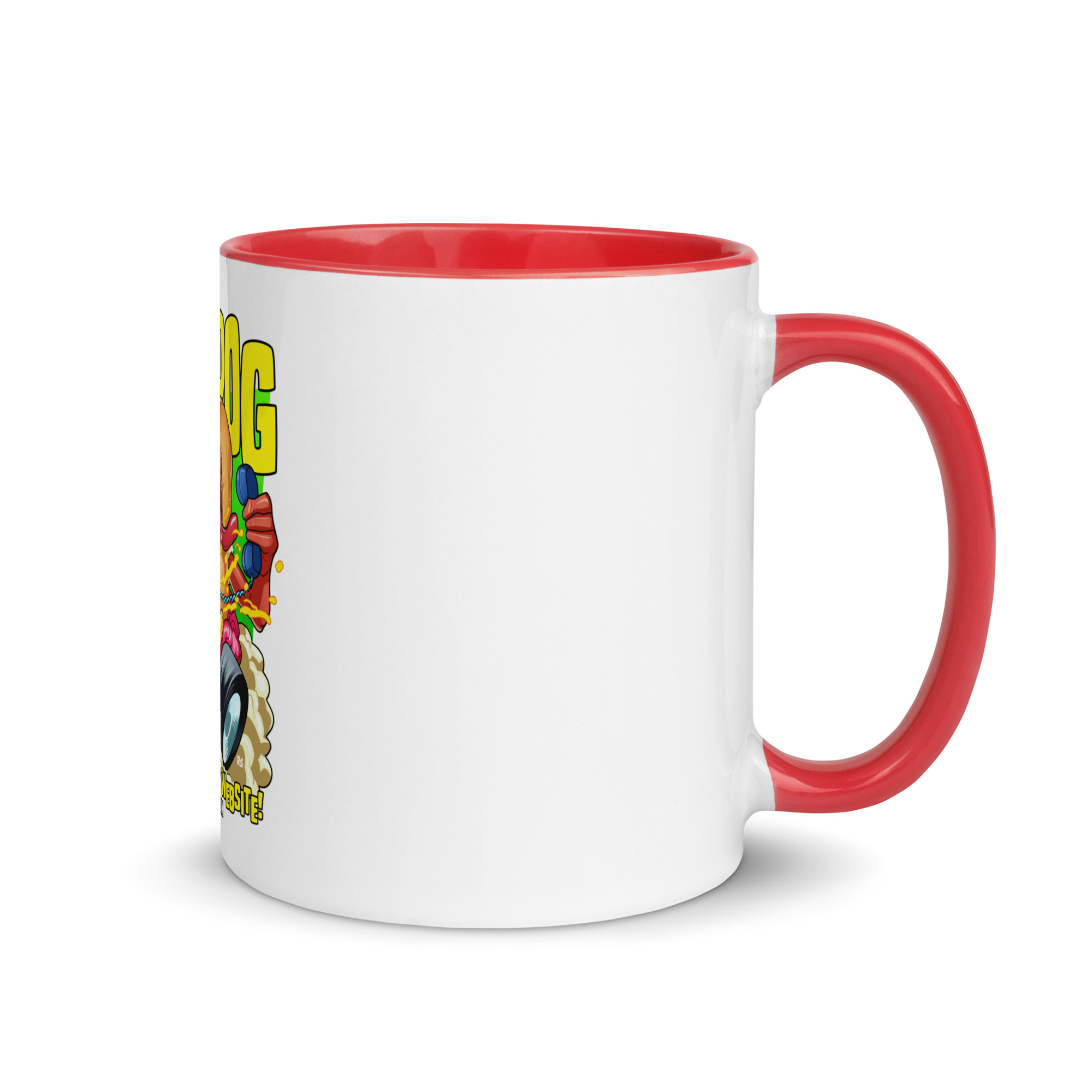 Dogg Rodd Mug - Image 8