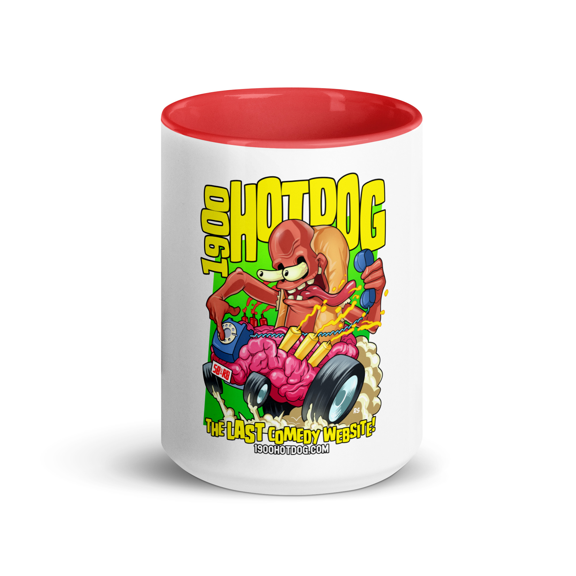 Dogg Rodd Mug - Image 12