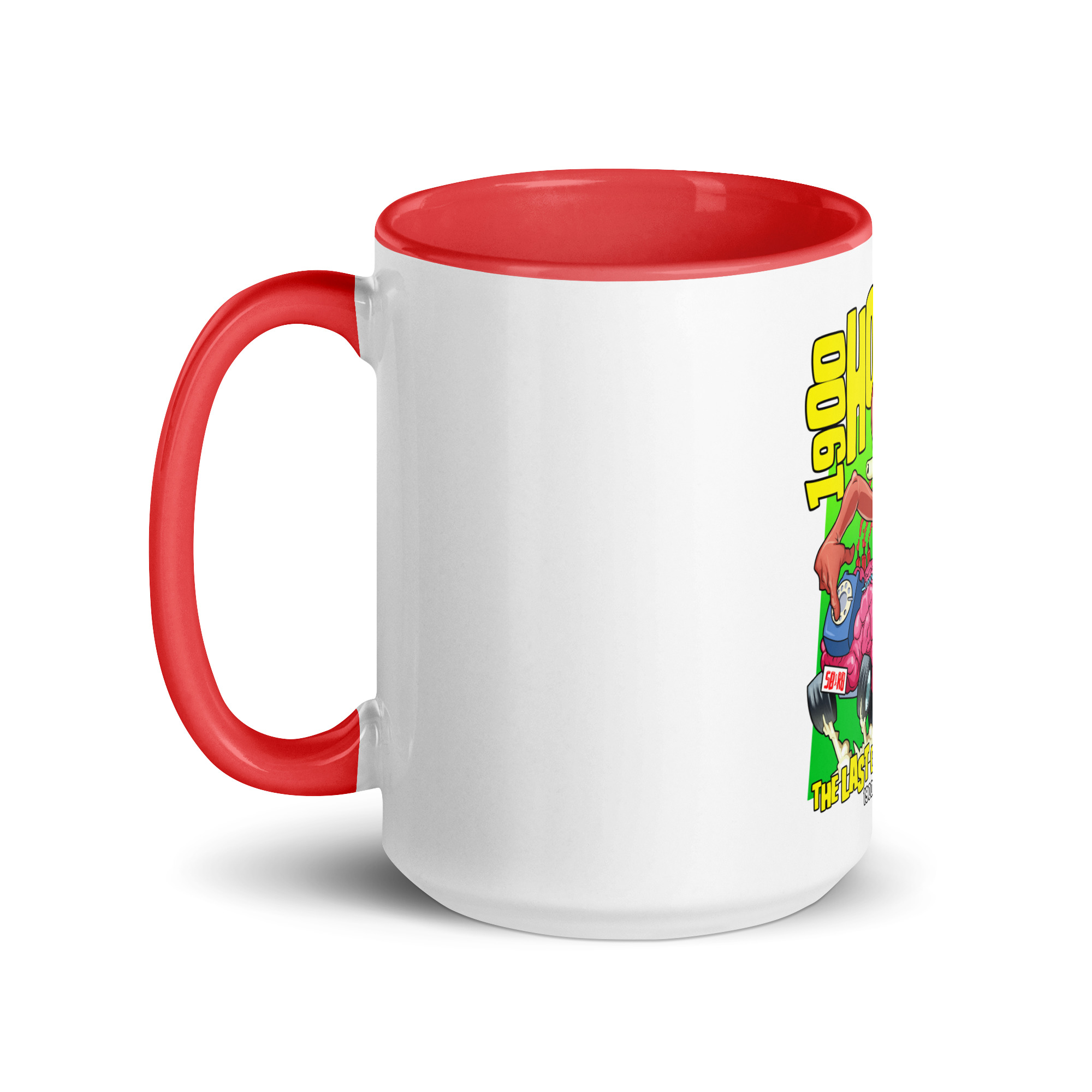 Dogg Rodd Mug - Image 13