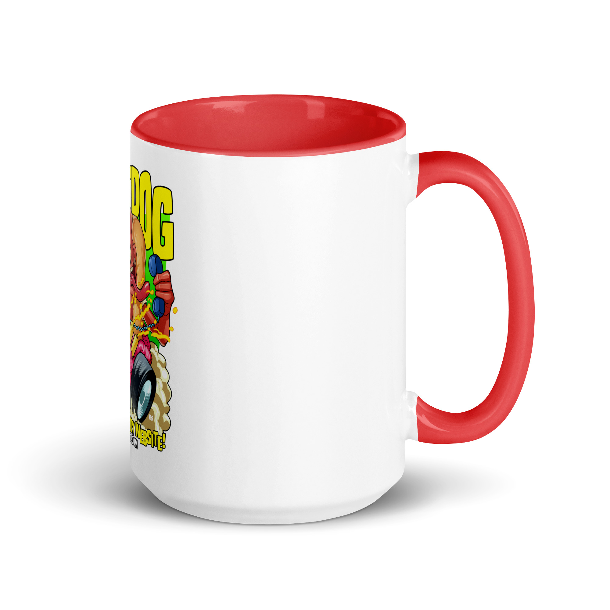Dogg Rodd Mug - Image 11