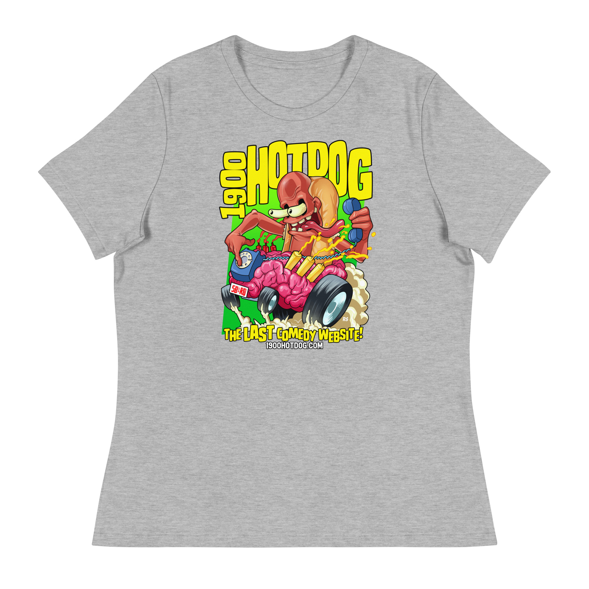 Dogg Rodd Shirt (Women's) - Image 9