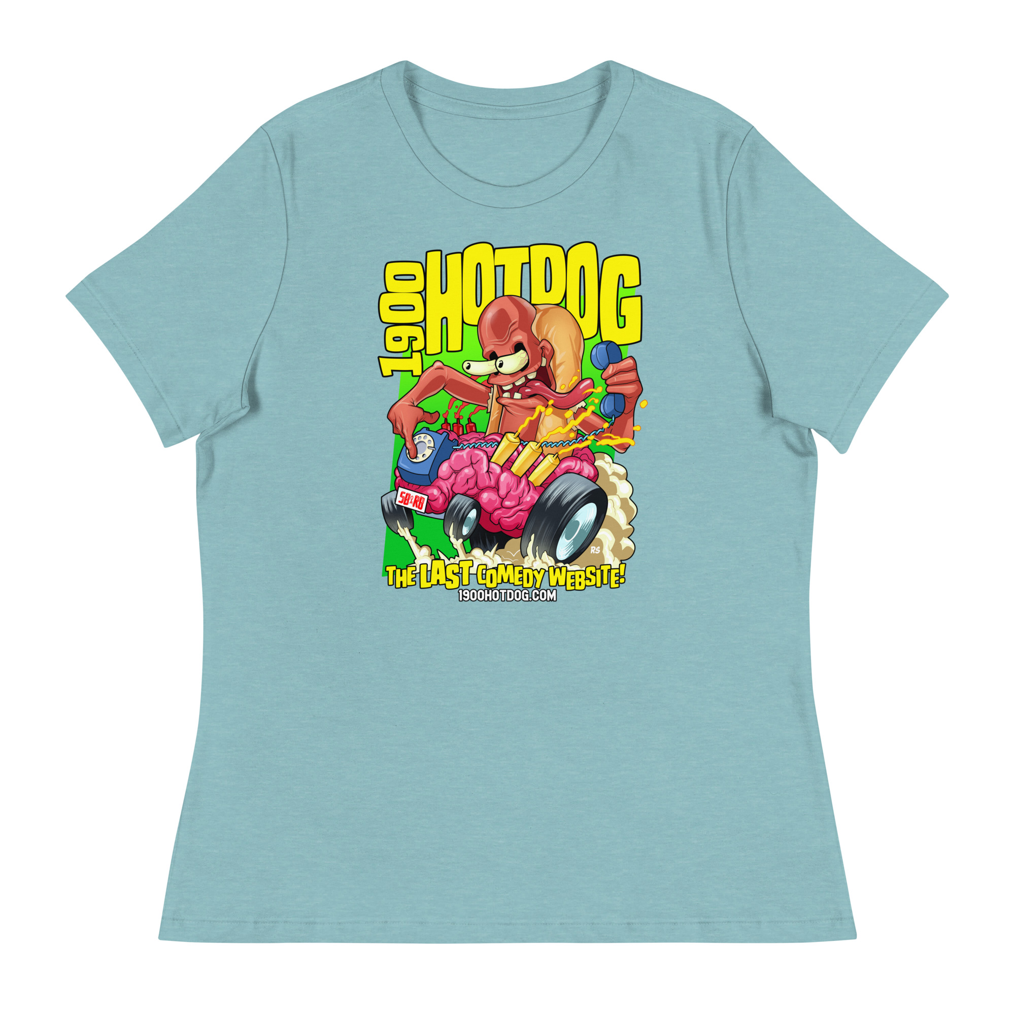 Dogg Rodd Shirt (Women's) - Image 7
