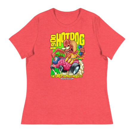 Dogg Rodd Shirt (Women's)