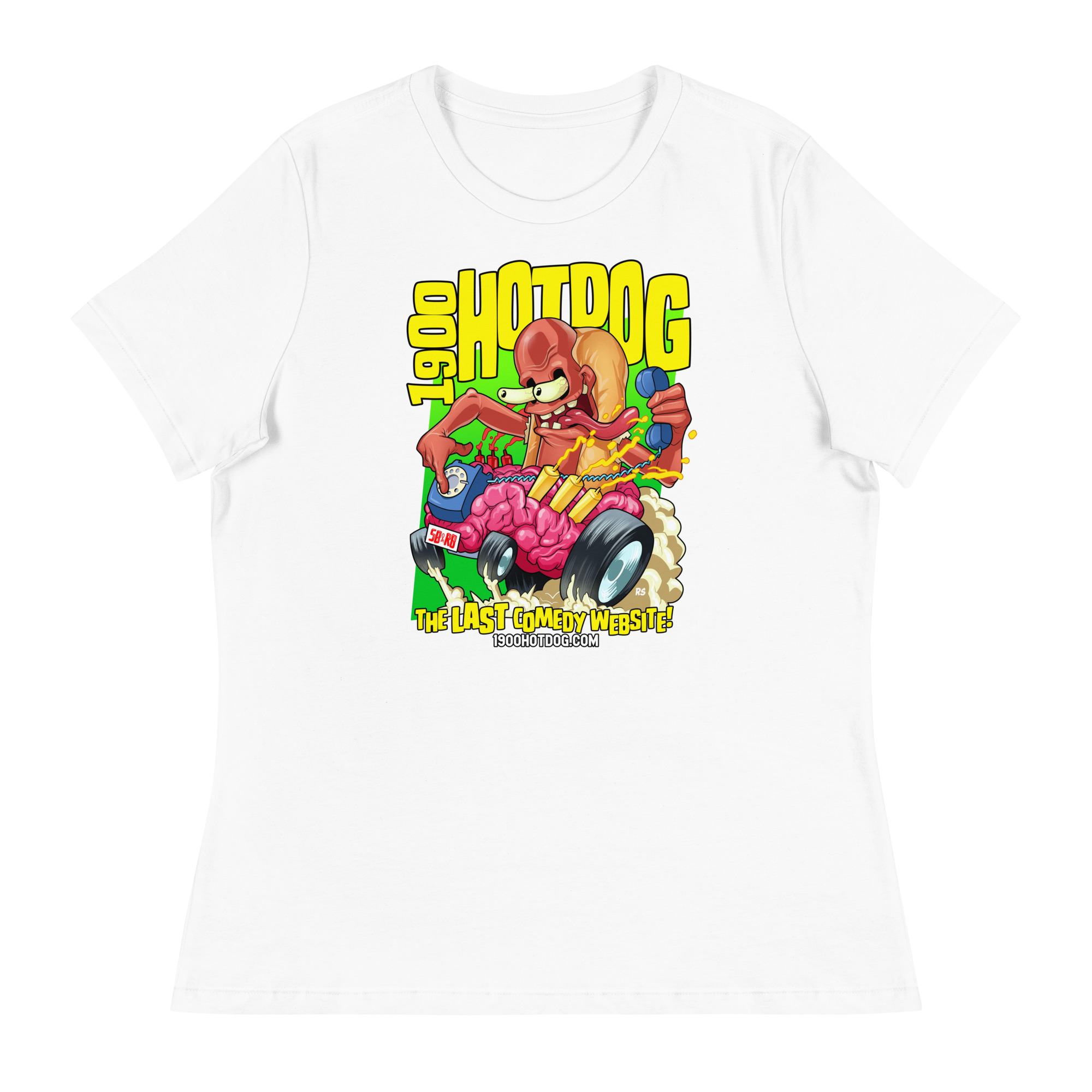 Dogg Rodd Shirt (Women's) - Image 13