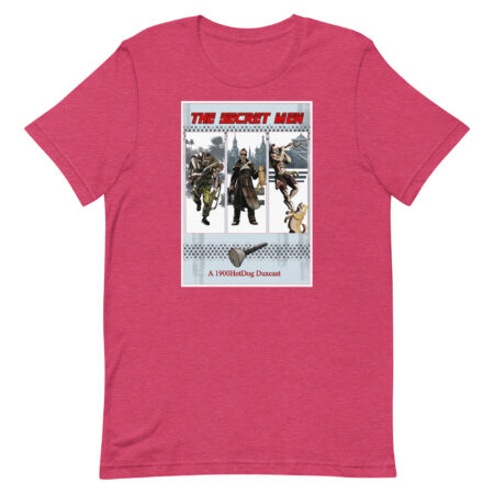 The Secret Men Shirt
