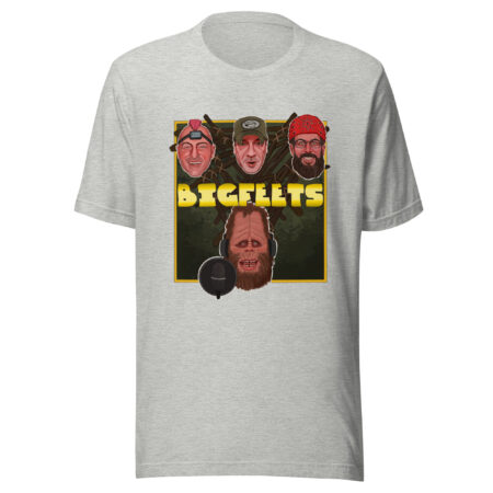 BIGFEETS Shirt