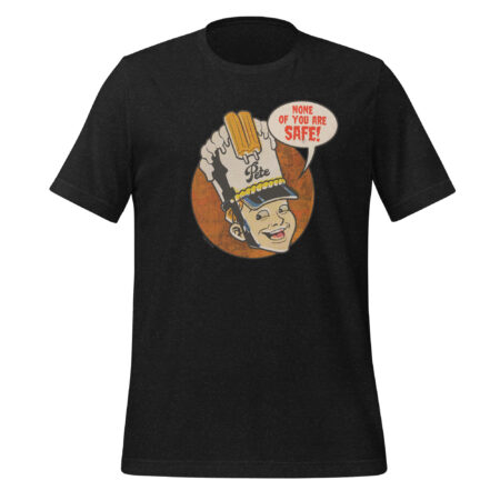Ice Pop Paul Shirt