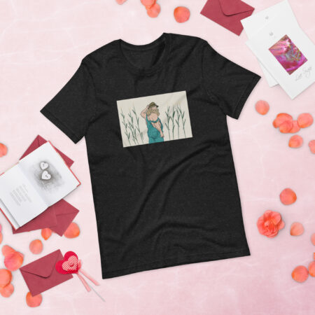 Sexy Huck T-Shirt
