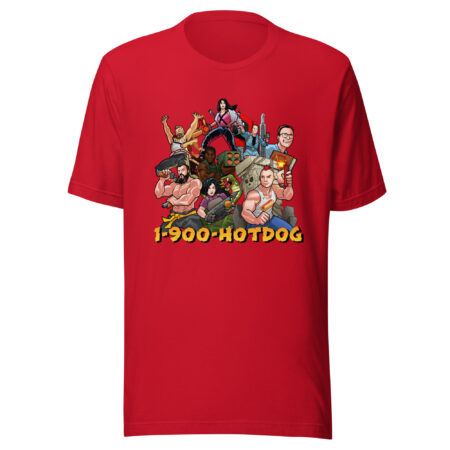 Assembled Dogs Shirt