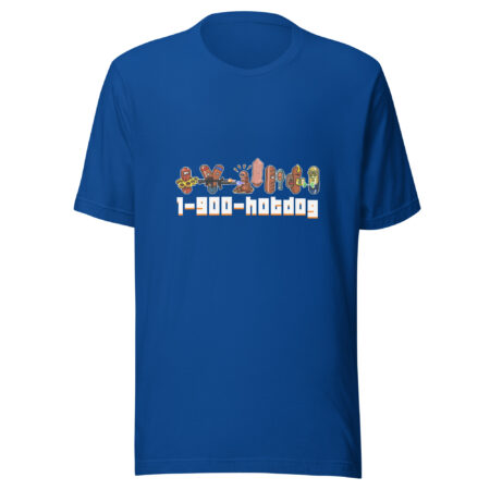 8-Bit Hot Dogs